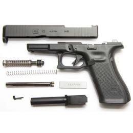 マルイ GBB G17Gen5用 G45コンバージョンキット(フレームアッセンブリー) [GLK-558(BK)S] [取寄]