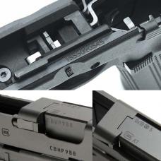 マルイ GBB G17Gen5用 G45コンバージョンキット(フレームアッセンブリー) [GLK-558(BK)S] [取寄]
