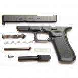 マルイ GBB G17Gen5用 GLOCK45コンバージョンキット(フレーム単品) [GLK-545(BK)S] [取寄]