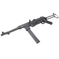 電動ガン : MP40 [ AGMMP007F:黒染仕様] ブラック [取寄]