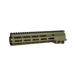 M4カービン用 Geissele 10.5インチ SMR MK16 M-LOK レイルハンドガード(2020Ver) [MK16G2-10.5] DDCカラー [取寄]