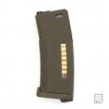EPM 【STD電動ガン】M16/M4系対応 120連マガジン /ODグリーン [PTS-PT096450340] [12月入荷予定.単品予約]]
