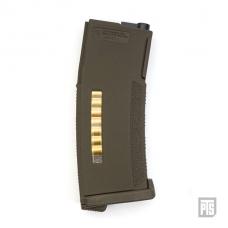 EPM 【STD電動ガン】M16/M4系対応 120連マガジン /ODグリーン [PTS-PT096450340] [12月入荷予定.単品予約]]