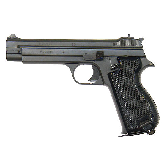 ✰　MGC モデルガン　樹脂製　SIG p210 　超貴重　A117