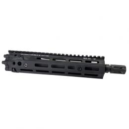 EMGx DD RIS III (MK18) 9.5in M-LOKセット/10.3inアウターバレル付 GHK用 (Black) [DD-RAIL3-G-1] [12月入荷予定.単品予約]