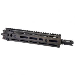 EMGx DD RIS III (MK18) 9.5in M-LOKセット/10.3inアウターバレル付 GHK用 (ブラウン) [DD-RAIL3-G-2] [12月入荷予定.単品予約]