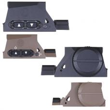 ドットサイト : SIG SAUER ROME0 M17タイプ 1X24 SIG AIR/VFC P320 M17/M18 GBB対応 [AO-RD002] [品切中.輸入待ち]