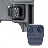マルイ GBB M4MWS用 Magpulタイプラージマガジンキャッチボタン [4255] [取寄]
