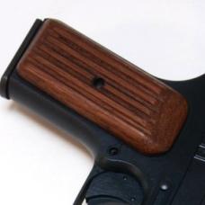 木製グリップ : KSC TT-33トカレフ用ウォールナット [CG-149] [取寄][残り僅か]