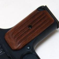 木製グリップ : KSC TT-33トカレフ用ウォールナット [CG-149] [取寄][残り僅か]