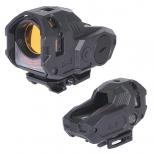 MEPROLIGHT MEPRO M22 PRO タイプ 1X28 集光ドットサイト ファイバーレッド [AO-RD006-R] [品切中.国内再入荷時期未定]