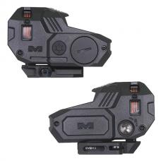 MEPROLIGHT MEPRO M22 PRO タイプ 1X28 集光ドットサイト ファイバーレッド [AO-RD006-R] [品切中.国内再入荷時期未定]