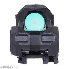 MEPROLIGHT MEPRO M22 PRO タイプ 1X28 集光ドットサイト ファイバーレッド [AO-RD006-R] [品切中.国内再入荷時期未定]