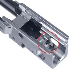 マルイP320用 スティールテイクダウンレバー [BM-TD-P320-OR-TM] BK  [取寄]