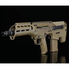 電動ガン Desert Tech MDR-X【7.62】(V3) /FDEカラー [SBA-AEG-03FDE] [取寄]