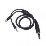 S27 多機能オーディオケーブル 電子イヤーマフ M31 PLUS用※OP-OT-S10D対応 [OP-OT-S27] [取寄]