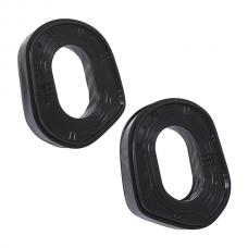 S33B スペアシリコンゲル イヤーパッド 電子イヤーマフ M31/M32 PLUS用 [OP-OT-S33B] [取寄]