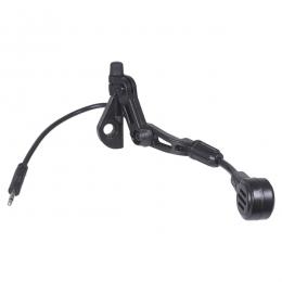 S10D ダイナミックブームマイク 電子イヤーマフ M31 PLUS用※OP-OT-S27併用 [OP-OT-S10D]  [取寄]