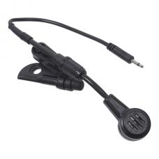 S10D ダイナミックブームマイク 電子イヤーマフ M31 PLUS用※OP-OT-S27併用 [OP-OT-S10D]  [取寄]