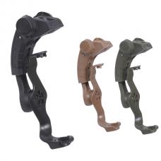 M16A M-LOK ヘルメットアダプター 電子イヤーマフ M31/M32 PLUS用 [OP-OT-M16A-M-LOK] [取寄]