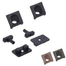 M16A M-LOK ヘルメットアダプター 電子イヤーマフ M31/M32 PLUS用 [OP-OT-M16A-M-LOK] [取寄]