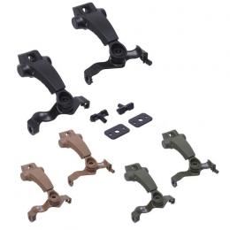 M16A Team Wendy ヘルメットアダプター 電子イヤーマフ M31/M32 PLUS用 [OP-OT-M16A-TW] [取寄]