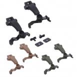 M16A Team Wendy ヘルメットアダプター 電子イヤーマフ M31/M32 PLUS用 [OP-OT-M16A-TW] [取寄]