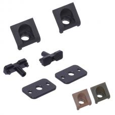 M16A Team Wendy ヘルメットアダプター 電子イヤーマフ M31/M32 PLUS用 [OP-OT-M16A-TW] [取寄]