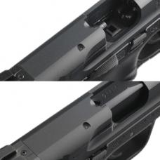 マルイ M&P9対応 「Salient Arms Tier2」 4.25インチ カスタムスライド [SL-MP906BK] [取寄]
