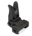 KAC 600mマイクロフォールディング フロントサイト(SR635タイプ/刻印あり) [VF9-FST-635-BK01] [取寄]