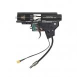 ARES製EFCS搭載AEG対応 [HEB-001] HPA SYSTEM V2メカボックス 【シングルサイドセレクター用】[取寄]