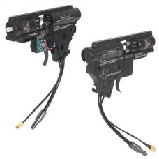 ARES製EFCS搭載AEG対応 [HEB-001] HPA SYSTEM V2メカボックス 【シングルサイドセレクター用】[取寄]