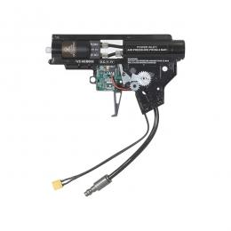 ARES製EFCS搭載AEG対応 [HEB-002] HPA SYSTEM V2メカボックス 【アンビセレクター用】[取寄]