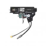 ARES製EFCS搭載AEG対応 [HEB-002] HPA SYSTEM V2メカボックス 【アンビセレクター用】[取寄]