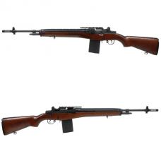 電動ガン: M14 リアルウッドver [AGMMP008RW] [取寄]