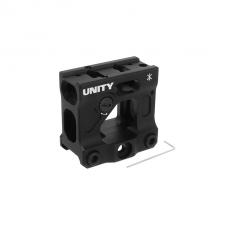 UnityTactical Tactical Fast Micro Mount ドットサイトマウント /ブラック [品切中.再生産待ち]