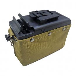 BOXマガジン M249ライトマシンガン用 電動 2000連 [2026/1月発売予定.単品予約]