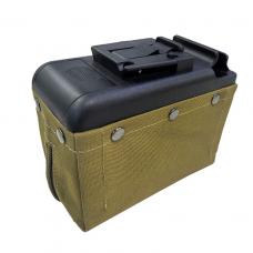 BOXマガジン M249ライトマシンガン用 電動 2000連 [2026/1月発売予定.単品予約]