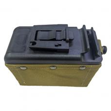 BOXマガジン M249ライトマシンガン用 電動 2000連 [2026/1月発売予定.単品予約]