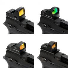 マルイ GBB P320 フルサイズ対応 マルチマウントプレート [12月中旬発売予約.予約]