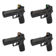 マルイ GBB P320 フルサイズ対応 マルチマウントプレート [12月中旬発売予約.予約]