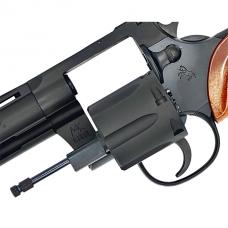 モデルガン : COLTパイソン 4インチ 【シティーハンター40th 冴羽リョウモデル】サイレンサー付DXモデル [4月発売.単品予約]