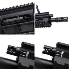 電動ガン HK416A5 /ブラック [12月下旬発売予定.予約]