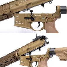 電動ガン HK416A5 /TANカラー [12月下旬発売予定.予約]