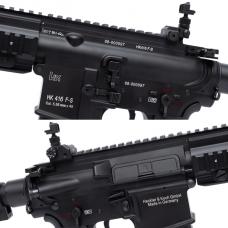 電動ガン HK416F S /ブラック [初回分完売]