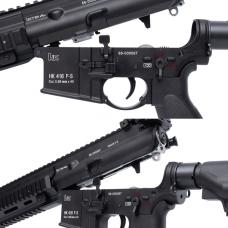 電動ガン HK416F S /ブラック [初回分完売]