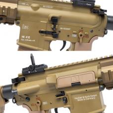 電動ガン HK416F S /TANカラー [初回分完売]