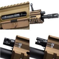 電動ガン HK416F S /TANカラー [初回分完売]