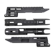 VFC MP5K GBB用UTG PRO MonolithicタイプM-LOKアルミハンドガード [4640] [取寄]