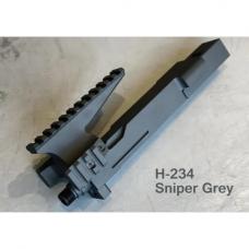 マルイ P90対応 プレシジョンカット アッパーレシーバー(5052CNC+セラコートver) [2026/3月発売予定.単品予約]